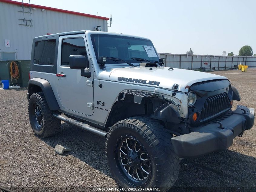 Photo 0 VIN: 1J4FA24167L225614 - JEEP WRANGLER 