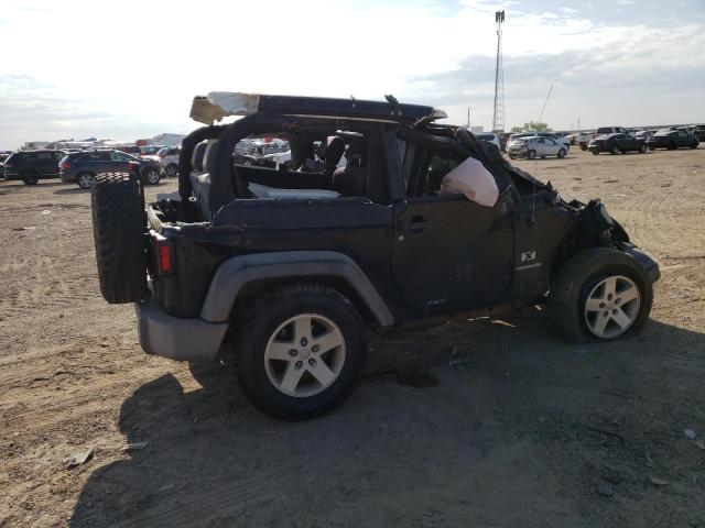 Photo 2 VIN: 1J4FA24168L521413 - JEEP WRANGLER 