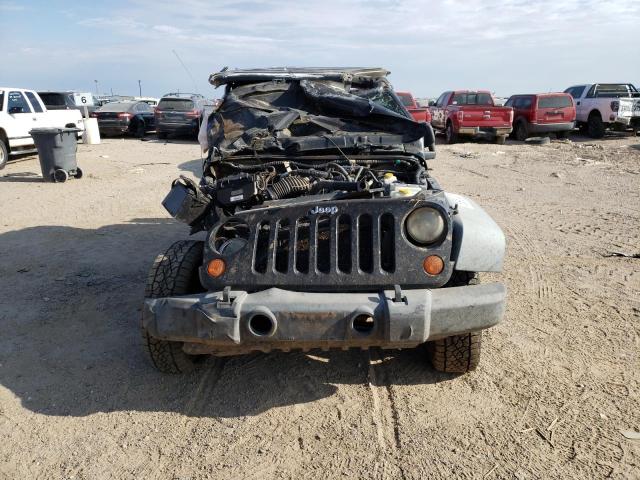 Photo 4 VIN: 1J4FA24168L521413 - JEEP WRANGLER 