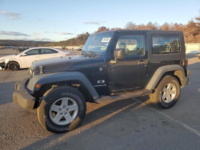 Photo 0 VIN: 1J4FA24168L551057 - JEEP WRANGLER X 