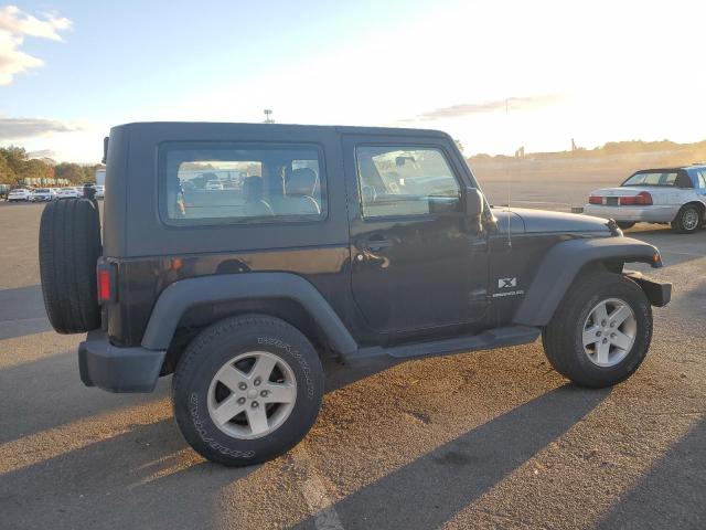 Photo 2 VIN: 1J4FA24168L551057 - JEEP WRANGLER X 