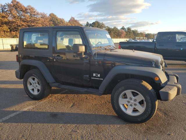 Photo 3 VIN: 1J4FA24168L551057 - JEEP WRANGLER X 