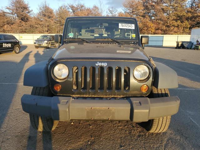 Photo 4 VIN: 1J4FA24168L551057 - JEEP WRANGLER X 