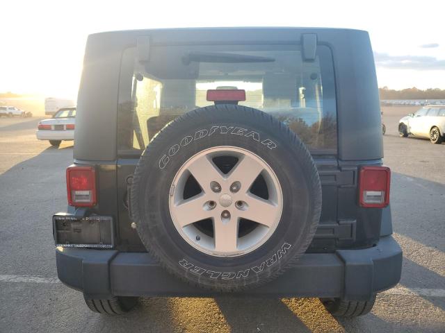 Photo 5 VIN: 1J4FA24168L551057 - JEEP WRANGLER X 