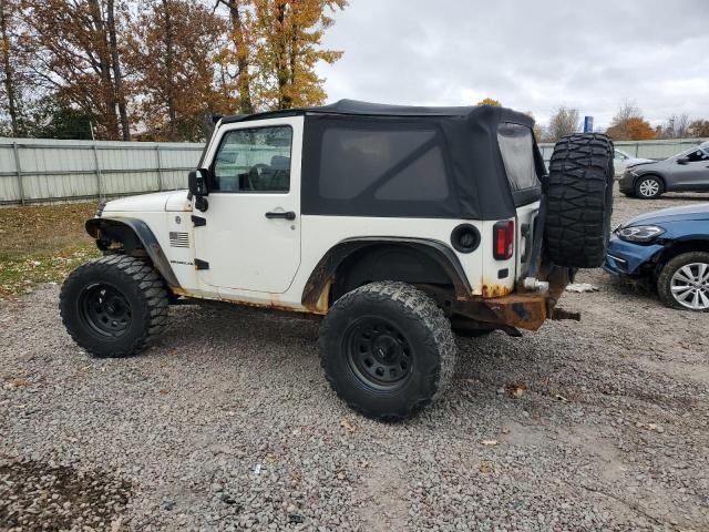 Photo 1 VIN: 1J4FA24168L582213 - JEEP WRANGLER X 