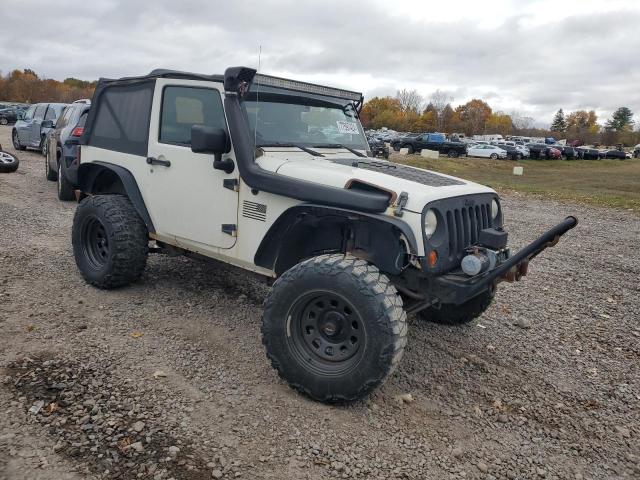 Photo 3 VIN: 1J4FA24168L582213 - JEEP WRANGLER X 