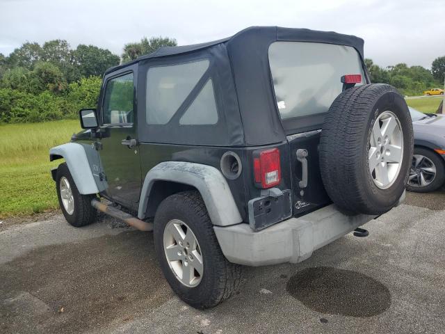 Photo 1 VIN: 1J4FA24168L591915 - JEEP WRANGLER X 