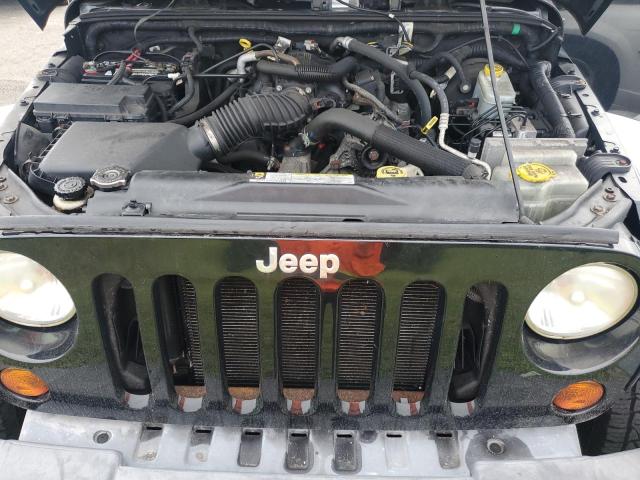 Photo 10 VIN: 1J4FA24168L591915 - JEEP WRANGLER X 