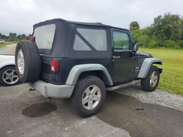 Photo 2 VIN: 1J4FA24168L591915 - JEEP WRANGLER X 