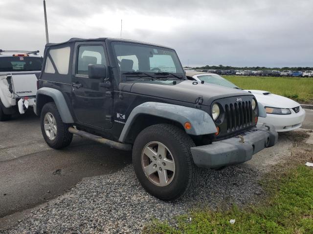 Photo 3 VIN: 1J4FA24168L591915 - JEEP WRANGLER X 