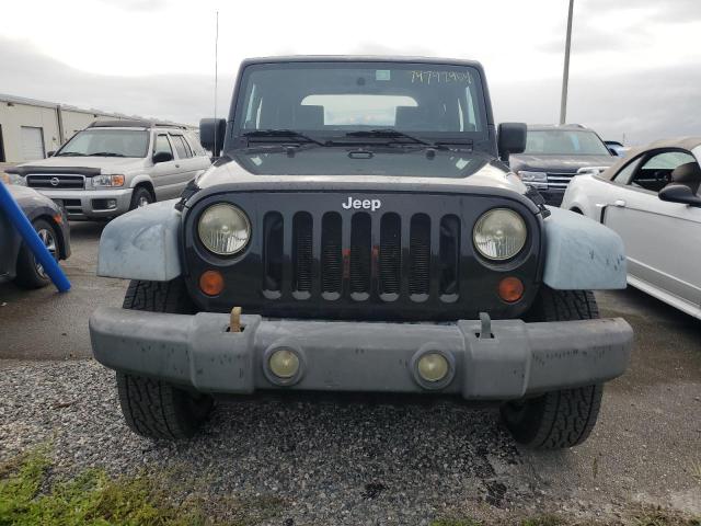 Photo 4 VIN: 1J4FA24168L591915 - JEEP WRANGLER X 