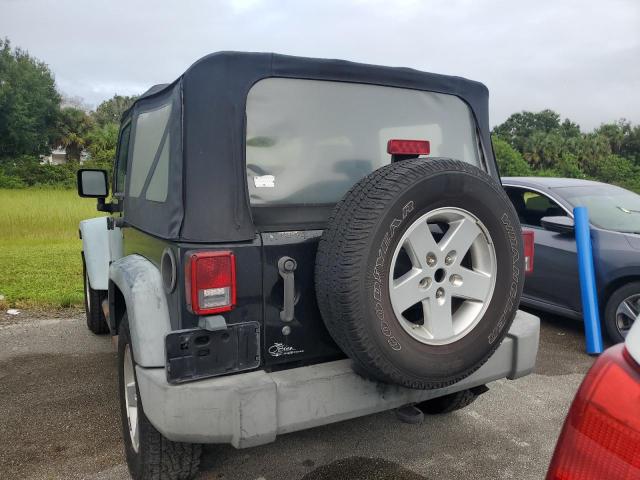 Photo 5 VIN: 1J4FA24168L591915 - JEEP WRANGLER X 