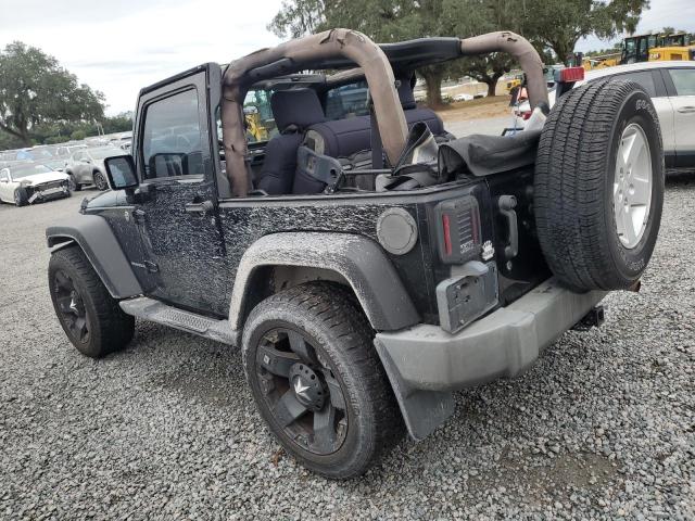 Photo 1 VIN: 1J4FA24168L640725 - JEEP WRANGLER X 