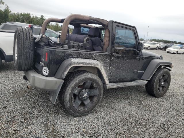 Photo 2 VIN: 1J4FA24168L640725 - JEEP WRANGLER X 