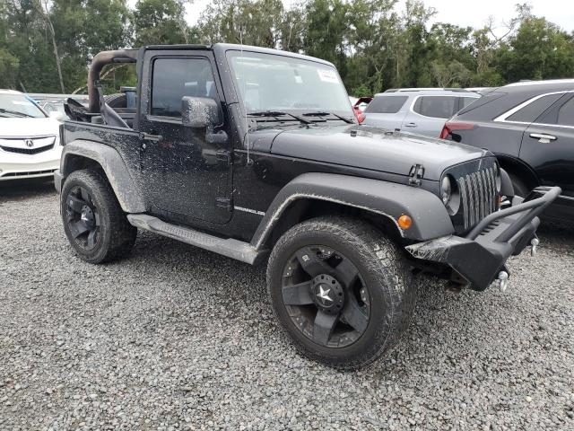 Photo 3 VIN: 1J4FA24168L640725 - JEEP WRANGLER X 