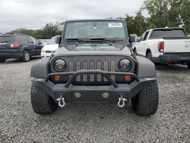 Photo 4 VIN: 1J4FA24168L640725 - JEEP WRANGLER X 