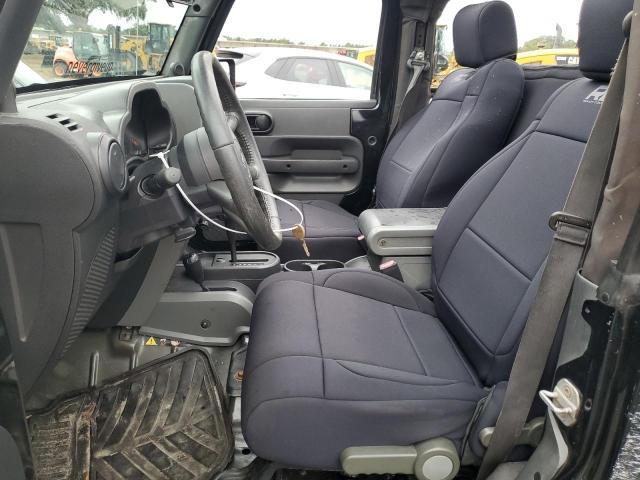 Photo 6 VIN: 1J4FA24168L640725 - JEEP WRANGLER X 