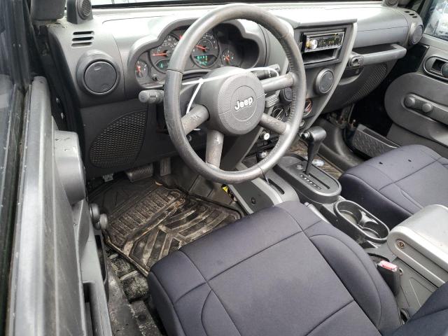 Photo 7 VIN: 1J4FA24168L640725 - JEEP WRANGLER X 