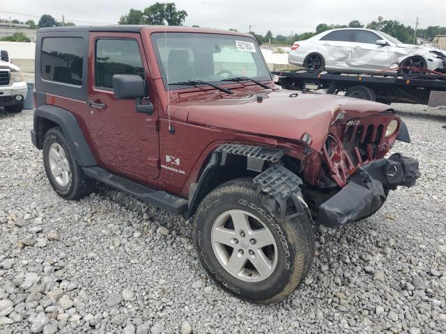 Photo 3 VIN: 1J4FA24169L708085 - JEEP WRANGLER 