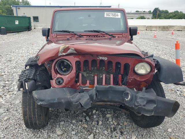 Photo 4 VIN: 1J4FA24169L708085 - JEEP WRANGLER 