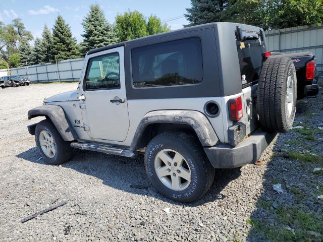 Photo 1 VIN: 1J4FA24169L721001 - JEEP WRANGLER X 