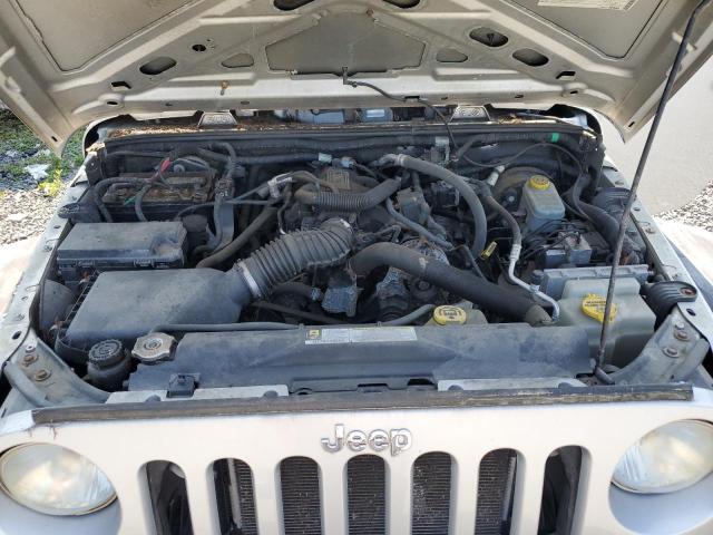 Photo 10 VIN: 1J4FA24169L721001 - JEEP WRANGLER X 