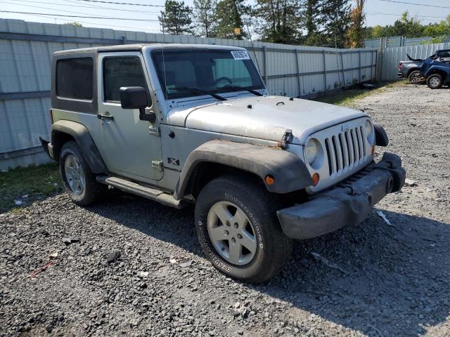 Photo 3 VIN: 1J4FA24169L721001 - JEEP WRANGLER X 