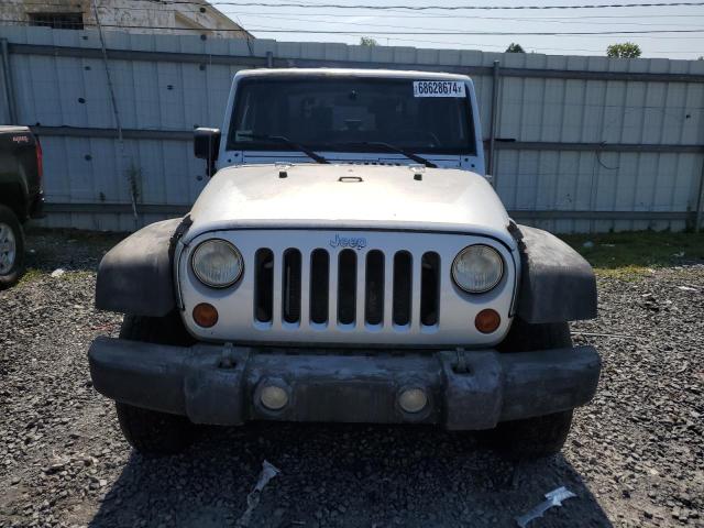 Photo 4 VIN: 1J4FA24169L721001 - JEEP WRANGLER X 