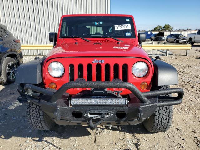 Photo 4 VIN: 1J4FA24169L740289 - JEEP WRANGLER X 