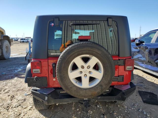 Photo 5 VIN: 1J4FA24169L740289 - JEEP WRANGLER X 