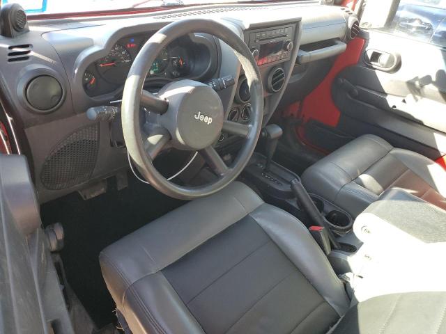 Photo 7 VIN: 1J4FA24169L740289 - JEEP WRANGLER X 