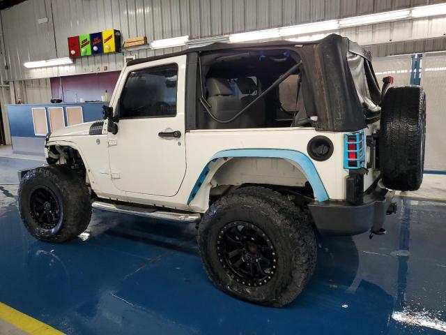 Photo 1 VIN: 1J4FA24169L762809 - JEEP WRANGLER X 