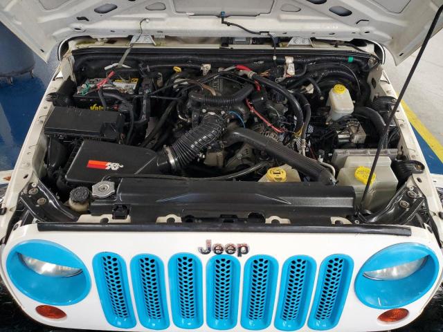 Photo 11 VIN: 1J4FA24169L762809 - JEEP WRANGLER X 