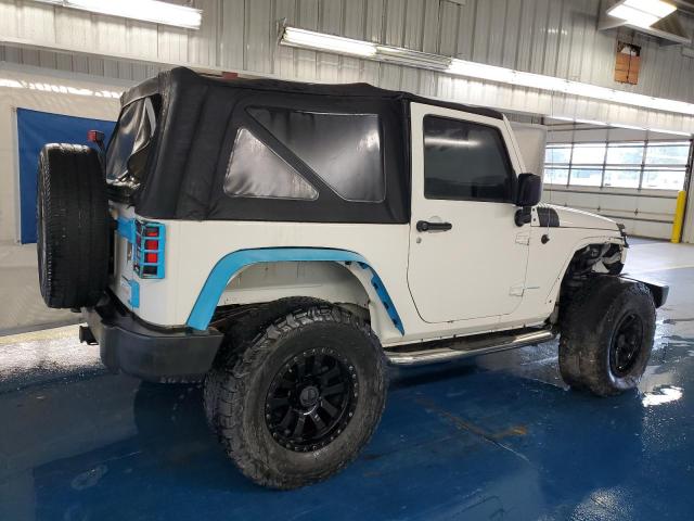 Photo 2 VIN: 1J4FA24169L762809 - JEEP WRANGLER X 