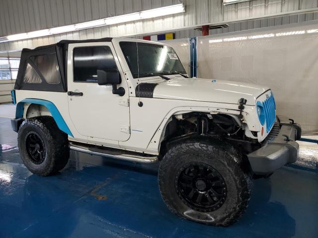 Photo 3 VIN: 1J4FA24169L762809 - JEEP WRANGLER X 