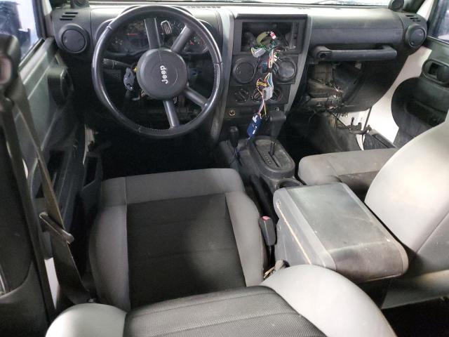 Photo 7 VIN: 1J4FA24169L762809 - JEEP WRANGLER X 