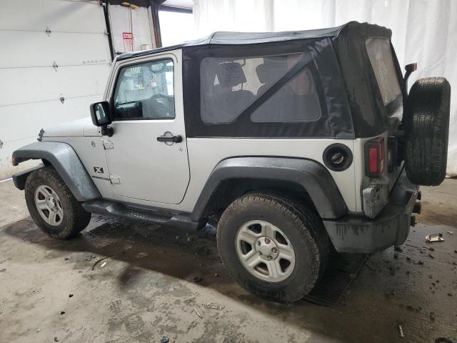 Photo 1 VIN: 1J4FA24177L131144 - JEEP WRANGLER X 