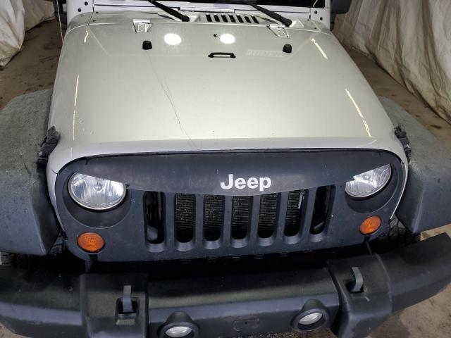 Photo 11 VIN: 1J4FA24177L131144 - JEEP WRANGLER X 