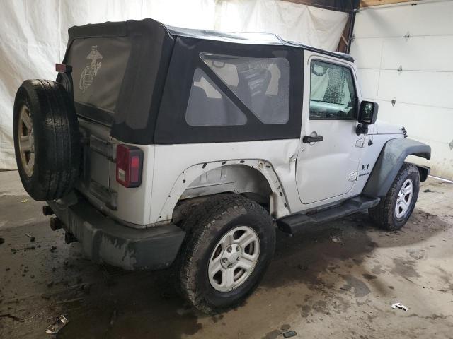 Photo 2 VIN: 1J4FA24177L131144 - JEEP WRANGLER X 