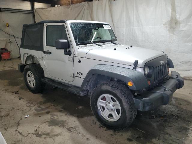 Photo 3 VIN: 1J4FA24177L131144 - JEEP WRANGLER X 