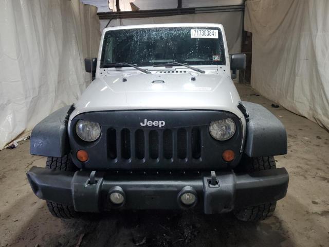 Photo 4 VIN: 1J4FA24177L131144 - JEEP WRANGLER X 