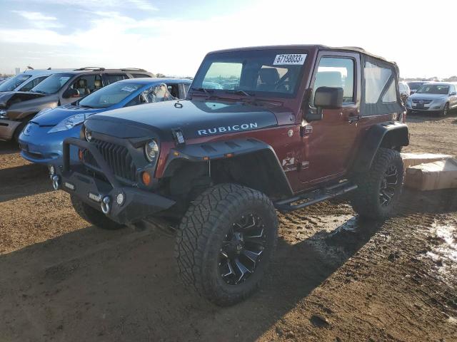 Photo 0 VIN: 1J4FA24177L219451 - JEEP WRANGLER X 