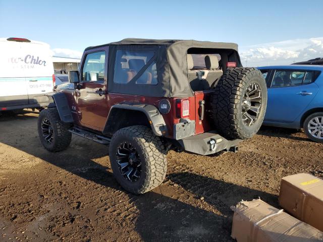 Photo 1 VIN: 1J4FA24177L219451 - JEEP WRANGLER X 