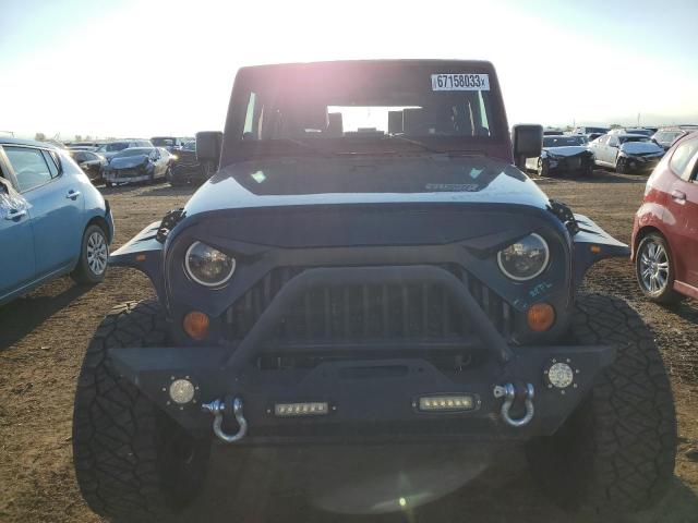 Photo 4 VIN: 1J4FA24177L219451 - JEEP WRANGLER X 