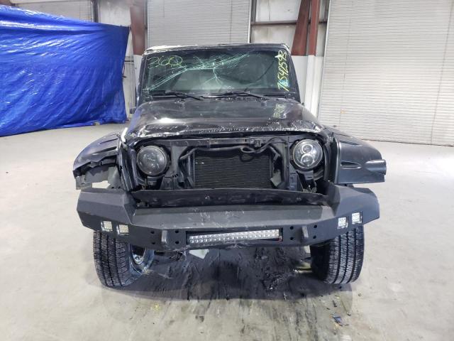 Photo 4 VIN: 1J4FA24178L501638 - JEEP WRANGLER 