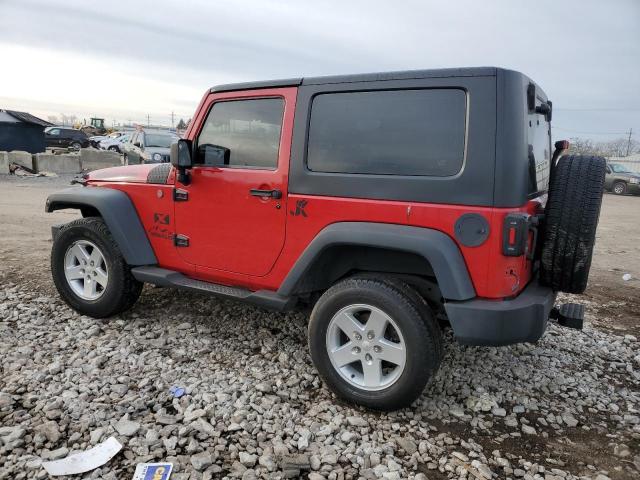 Photo 1 VIN: 1J4FA24178L505589 - JEEP WRANGLER X 