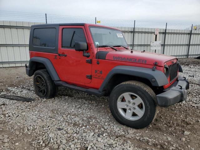 Photo 3 VIN: 1J4FA24178L505589 - JEEP WRANGLER X 