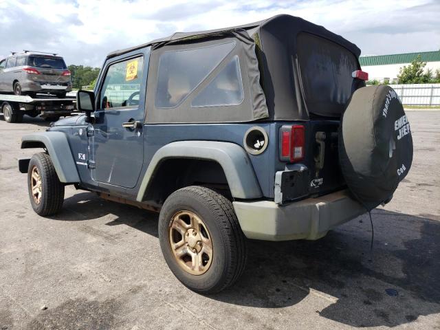 Photo 1 VIN: 1J4FA24178L616482 - JEEP WRANGLER 