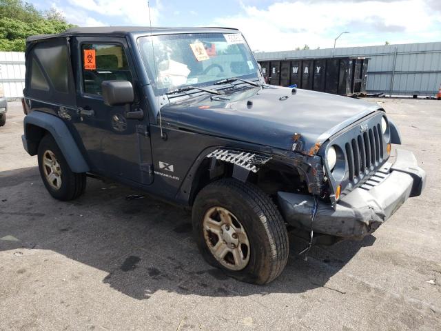 Photo 3 VIN: 1J4FA24178L616482 - JEEP WRANGLER 