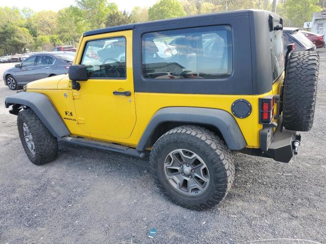 Photo 1 VIN: 1J4FA24178L645027 - JEEP WRANGLER X 